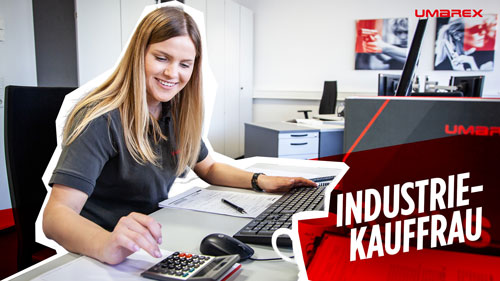Industriekauffrau/-mann (m/w/d)