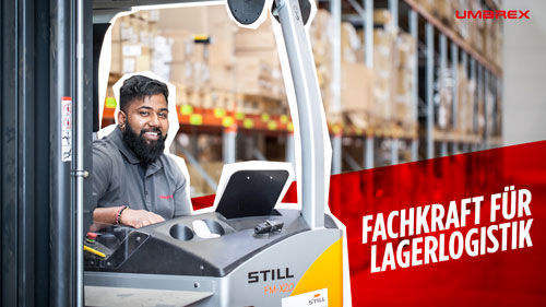 Fachkraft für Lagerlogistik (m/w/d)