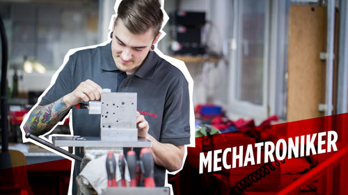 Mechatroniker (m/w/d)