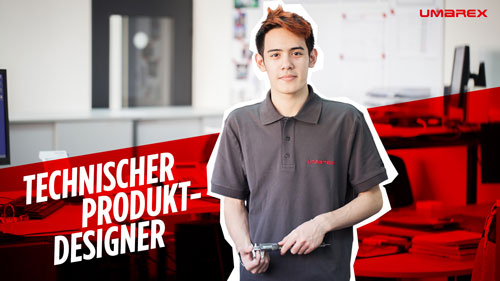 Technischer Produktdesigner (m/w/d)