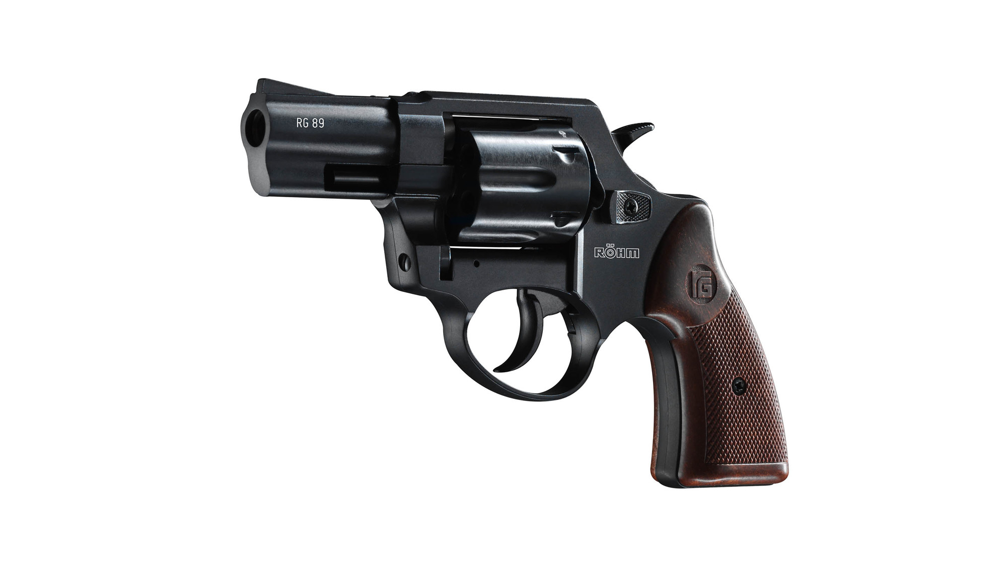 Produkte » Schreckschusswaffen » Revolver » 721.02.00 » RG 89 » www ...
