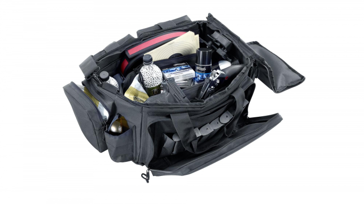 Produkte » Schreckschusswaffen » Holster & Transport » 3.9000 » Range Bag »