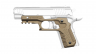 Recover Grip & Rail System für 1911 Compact