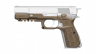 Recover Grip & Rail System für Hi Power
