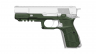 Recover Grip & Rail System für Hi Power